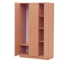 3 Door Wardrobe